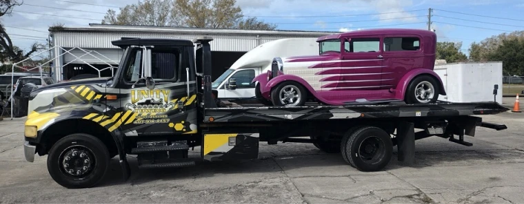 Towing Services